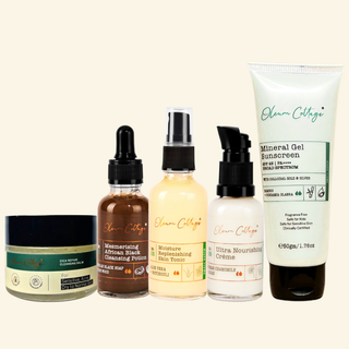 Dry Skin 5 Step Bundle
