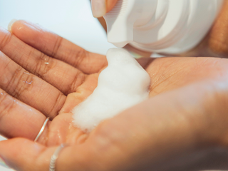 Is foaming face wash damaging your skin barrier