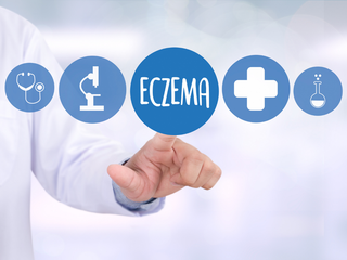 Learn eczema types and cause to treat eczema efficiently