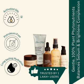 Dry Skin 3 Step Bundle