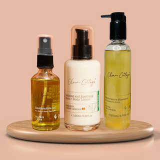 Scalp Psoriasis 3 Step Care Bundle