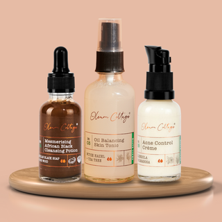 Acne 3-Step Natural Care Bundle