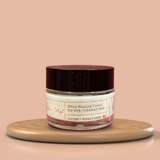 Ultra Healing Cream for Dermatitis Patches & Flare Ups