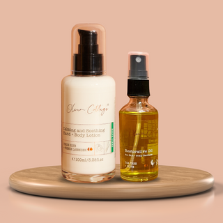 Scalp Eczema 2 Step Care Bundle