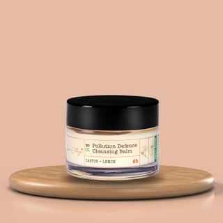 Oil Cleansing Balm for Psoriasis Prone Skin