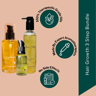 Hair Growth 3 Step Bundle