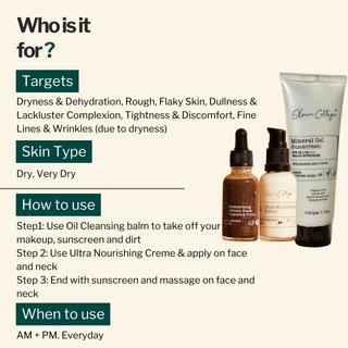 3 Step Dry Skin Bundle