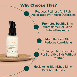 Acne Control Crème