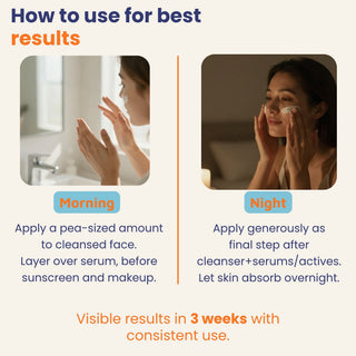Barrier Repair Face Moisturizer with 2% Ceramide Complex