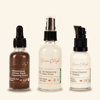 Acne 3-Step Natural Care Bundle