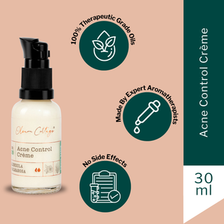 Acne Control Crème