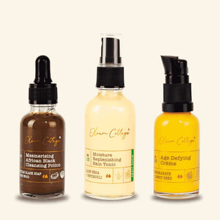 Anti Aging 3-Step Natural Care Bundle