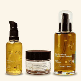 Eczema and Psoriasis Complete Care Bundle
