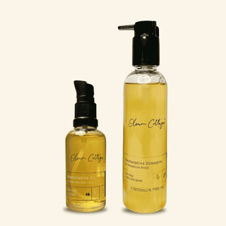 Anti-Dandruff Treatment 2 Step Bundle