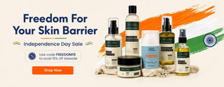Independence Day sale on Oleum Cottage products. Get 15% off sitewide with code FREEDOM15