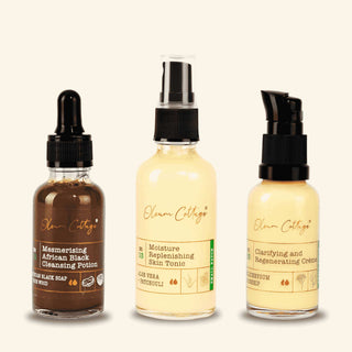 OC 3 Step Ritual Kit for Uneven Skin