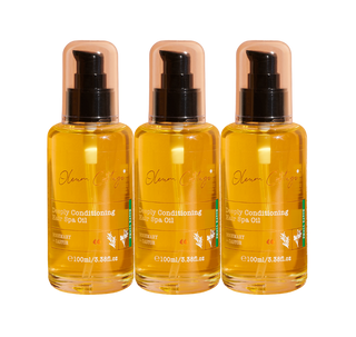 Deeply Conditioning Hair Growth Oil for Hair Fall, Alopecia, Balding and Dandruff (100ml)