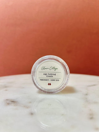 Age-Defying Crème - Oleum Cottage